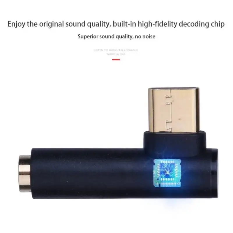 L Type USB C to 3.5mm AUX Audio Cable Headphone Adapter Type-C to 3.5 Jack Earphone Cable for Huawei Mate 10 P20 Xiaomi Mi 6 L Type USB C to 3.5mm AUX Audio Cable Headphone Adapter Type-C to 3.5 Jack Earphone Cable for Huawei Mate 10 P20 Xiaomi Mi 6