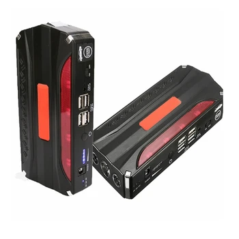 

Jumper Booster USB Jump Starter 68800mAH Charger Battery Pack Bank Car Power 12V Used For Car, mobile phone, PSP etc