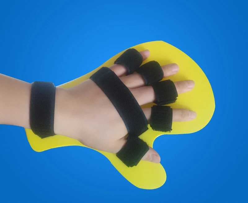 

Professional Finger Separators Hand Finger Orthosis Split Finger support Palm Finger Stretcher