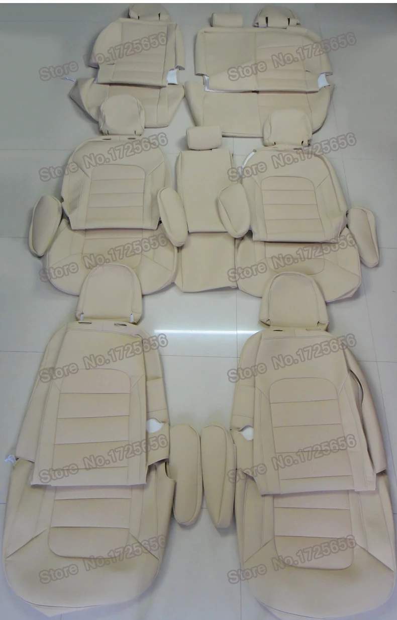 For Toyota Sienna 8 seats 2019 (2)