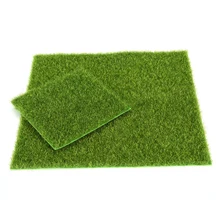 Лидер продаж 1 шт. 15 см 49 искусственная трава для лужайки Сад орнамент DIY Свадебная вечеринка материалы для декорирования сада