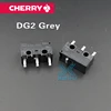 Original Cherry Mouse Micro switch DG1 DG2 DG4 DG6 Black grey Dot micro button for logitech SteelSeries Most of the gaming mouse ► Photo 3/5