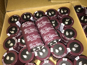 

NIPPON 450V560UF KMR 30X50 new CHEMI-CON aluminum electrolytic capacitor Promotion kit Odroid 560UF 450V