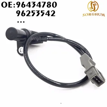 

96434780 96253542 Crankshaft Position Sensor For DAEWOO Kalos Lacetti Lanos Nubira Rezzo CHEVROLET AVEO Aveo5 Pontiac Wave G3