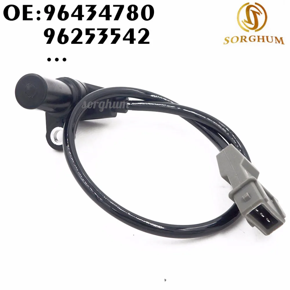 96434780 96253542 Датчик положения коленчатого вала для DAEWOO Kalos Lacetti Lanos Nubira Rezzo CHEVROLET AVEO Aveo5