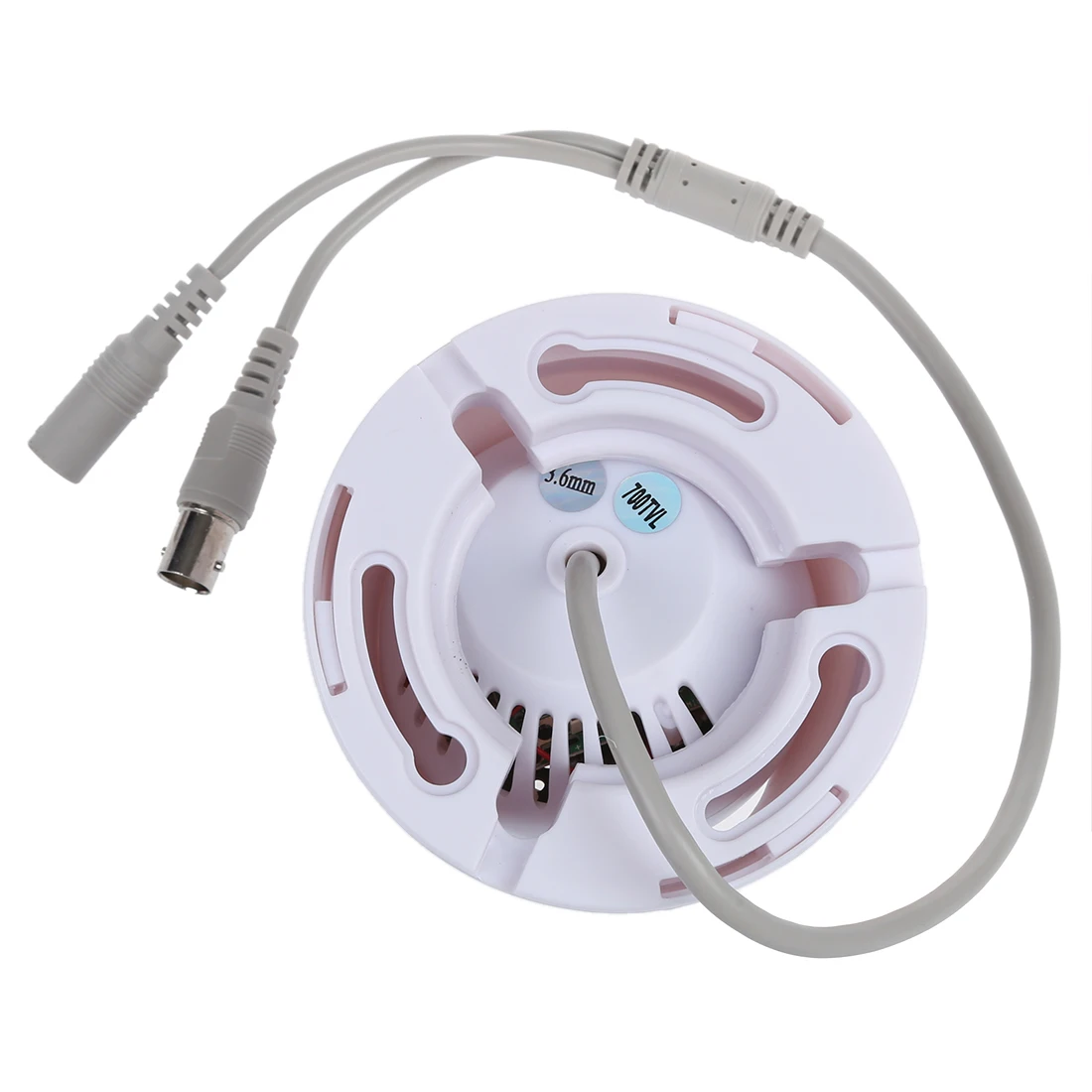 

MOOL CMOS 420TVL 24 LED IR Camera Surveillance CCTV 50ft Outdoor