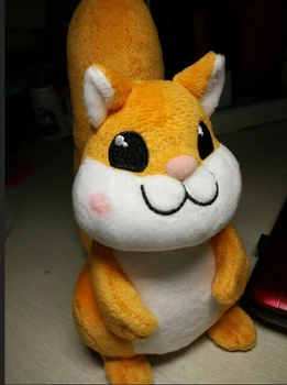 

Anime plush toys cospaly animals cos Squirrel Akatsuki no Yona