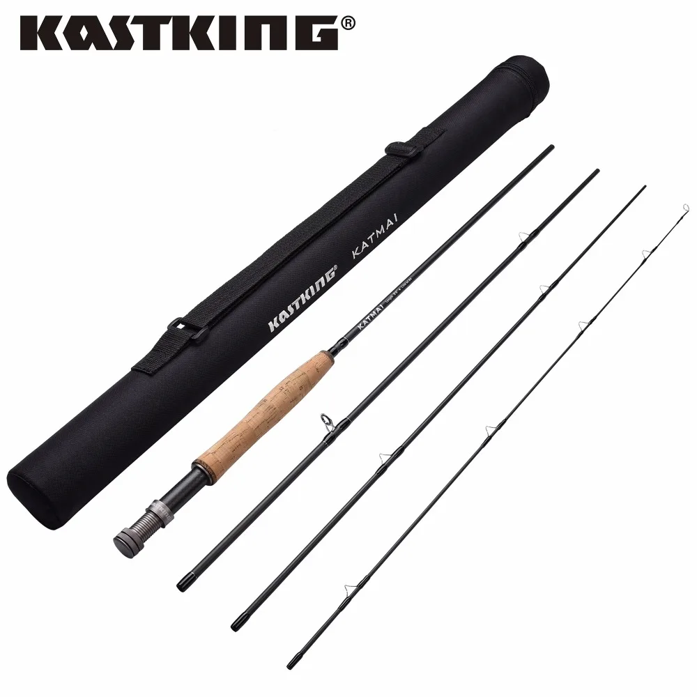 Aliexpress Buy KastKing Fly Fishing Rods 30 Ton Carbon Fiber Rod
