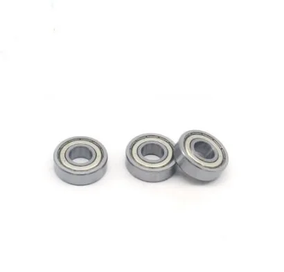 100 шт./лот 20x42x12 мм 6004ZZ 6004Z 6004 Z ZZ 20*42*12 двойная металлическая крышка глубокий шаровой