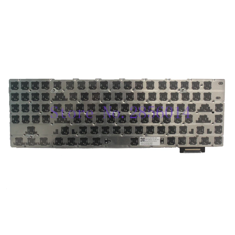  English laptop keyboard FOR Lenovo Gaming Y900 Y910 US Keyboard Backlit No Frame