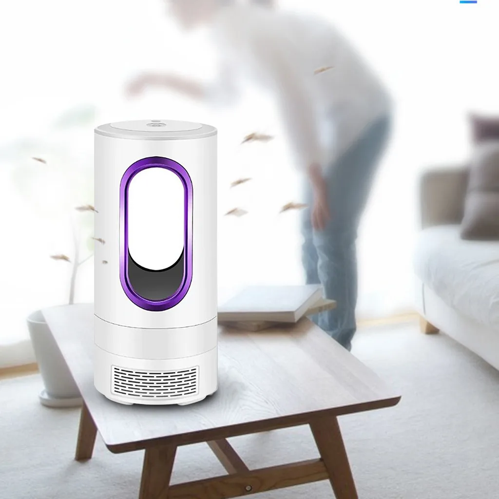

Mosquito Repellent Killer Lamp Kids Bedroom LED Trap Pest For Mosquito Fly Electric Repellent Control USB Cable Repeller Light