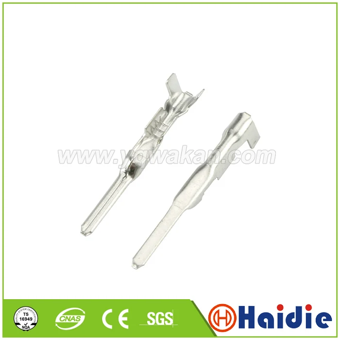Free shipping 100pcs terminal for auto connector replcement of 7114-1471/7114-1472 | Обустройство дома