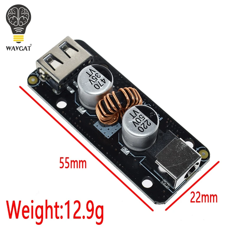 QC3.0 QC2.0 FCP IP6518 полный протокол быстрая доска для наполнителя модуль