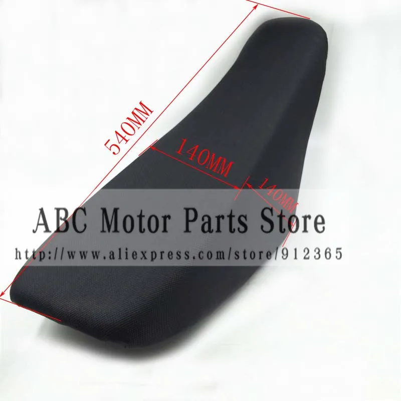 Free Shipping Dirt Bike Seat Crf70 Chinese Made Crf70 Pit Bike Seat Wholesale Mini Motocross