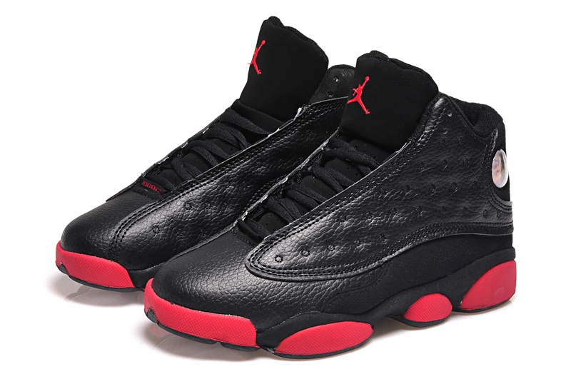 

2018 Jordan 13 men and women Basketball Shoes Sneaker Sport Shoes comprehensive Breathable Height Increasing 36-47