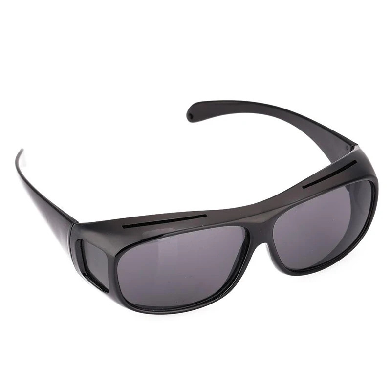 Солнцезащитные очки longkeader HD для вождения, желтые линзы, очки, модные, анти-УФ, ночное видение для водителей, мужчин/женщин