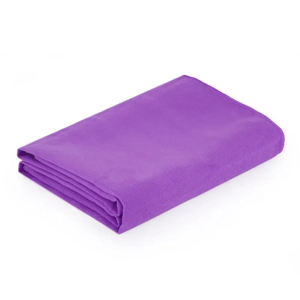 Прочное быстросохнущее полотенце для спортзала быстросохнущее полотенце из микрофибры спортивное полотенце для путешествий toalha de esportes плавание путешествие бесплатно - Цвет: Красный