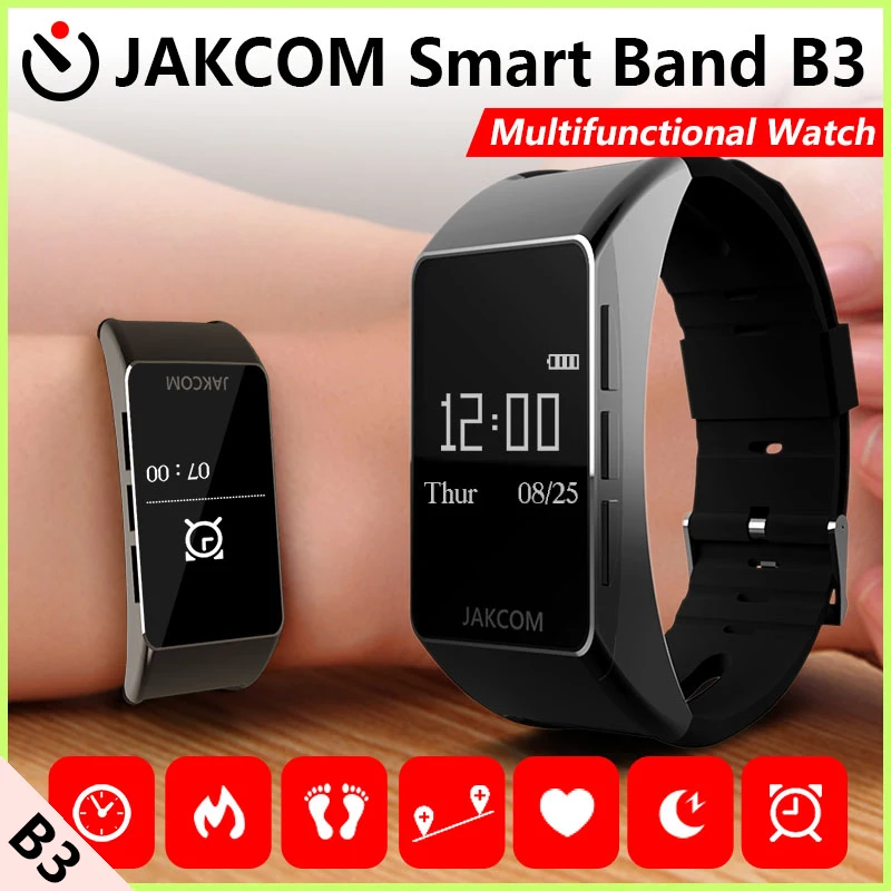 Jakcom B3 Smart Watch New Product Of Mobile Phone Keypads As Bold 9900 For Nokia Hebrew