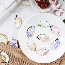 3 шт./компл. вентилятор Магнитный Многофункциональный Закладка бумажные наклейки на карандаш школьные офисные поставки