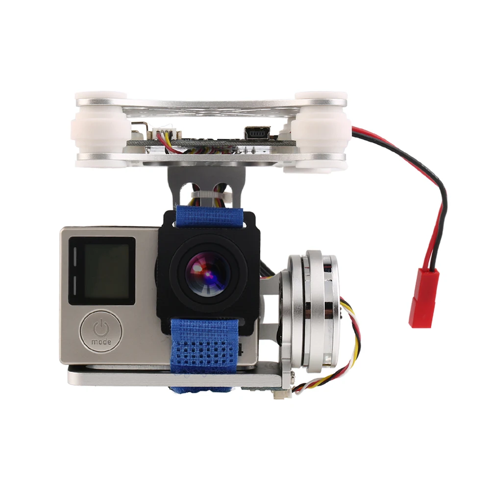 Fpv gopro. Двухосевой карданный подвес. стабилизатор подвеса fpv. микро подвес для fpv. двухосевой подвес для большой камеры.