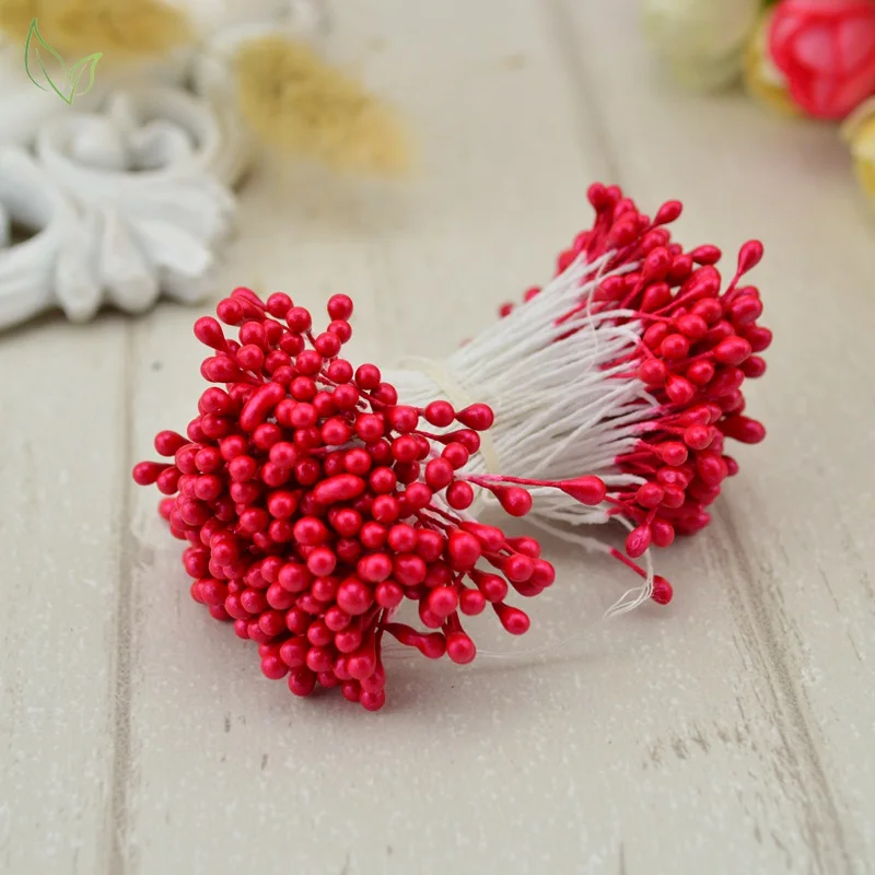 300 pcs mini pearl stamen sugar handmade artificial flower for wedding decoration diy needlework scrapbooking wreath fake flower 300 pcs mini pearl stamen sugar handmade artificial flower for wedding decoration diy needlework scrapbooking wreath fake flower