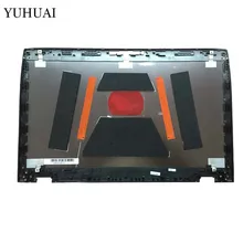 Ноутбук ЖК-дисплей задняя крышка для ASUS gx700 gx700 gx700v0 ЖК-дисплей серебристо-серый чехол