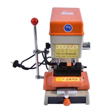 Free shipping by DHL 368A key cutting duplicated machine,220V/110V ,locksmith tools.200w.key machine xcan new model th 100e1 key cutting machine 220v 110v for copy car door keys locksmith tools lock pick set