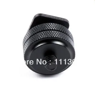 free shipping tracking number 1 4 Inch Two Nut Mount Adapter For font b Tripod b