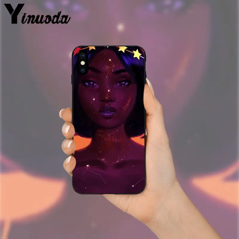 MELANIN POPPIN Black Girl  capas