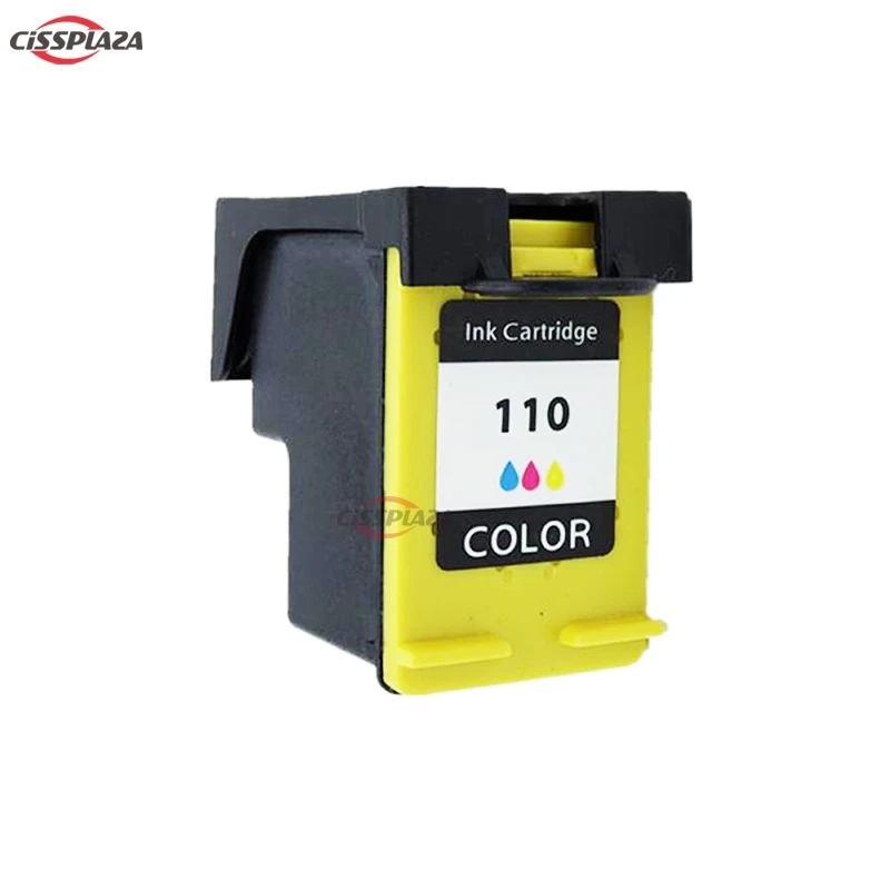 

CISSPLAZA compatible for hp 110 CB304A INK cartridge for Photosmart A310 A516 A616 A716 A526 A626 A716 A617 A618 A612 A311 A314