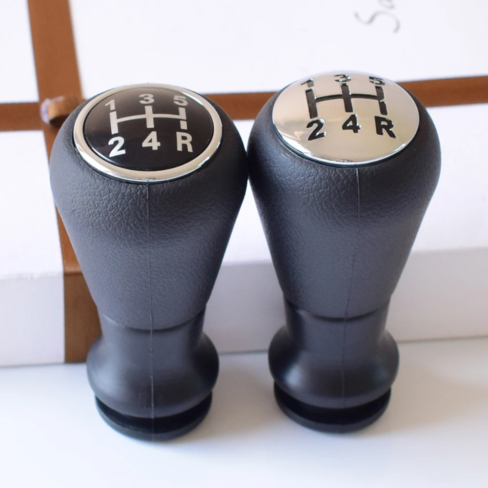 

Gearshift knob Lever 5 Speed Lever Handball For Peugeot 106 107 205 306 406 307 308 3008 For Citroen Saxo C1 C2 C4 C4 Picasso