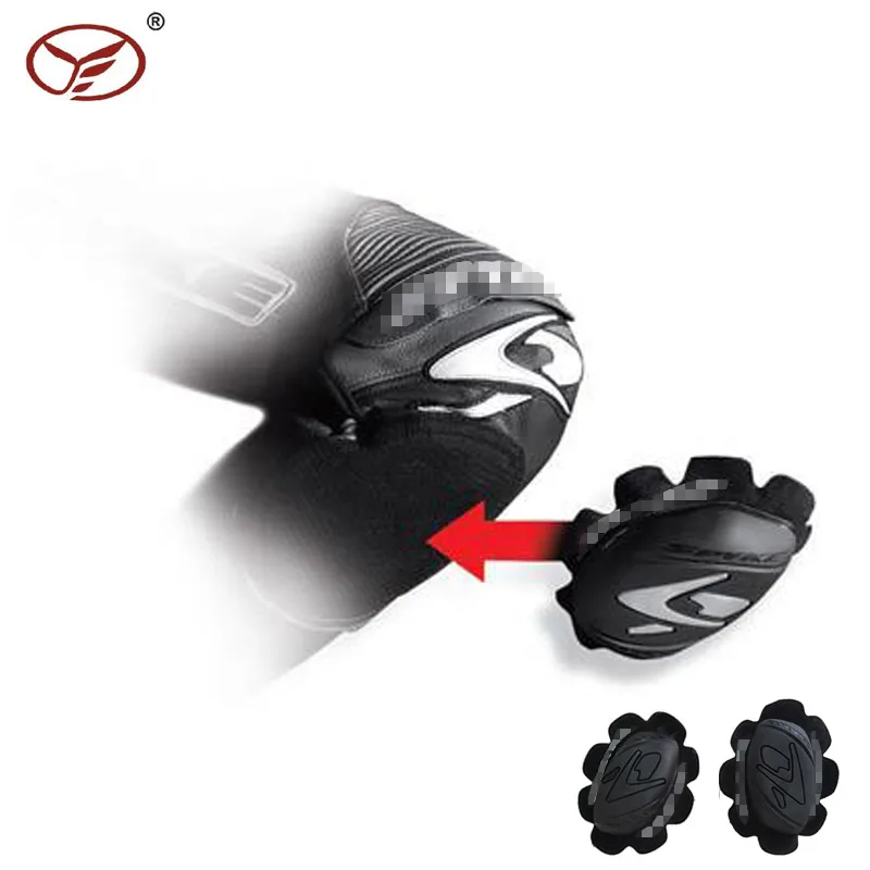 

2018 Professional Motorcycle Motorcross Racing MTB Cycling Sports knee pads motorcycle Protective Gears Kneepads Knee Sliders