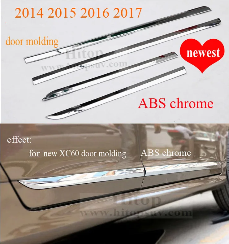 the daily low price PAINTED BODY SIDE Moldings TRIM Mouldings For VOLVO