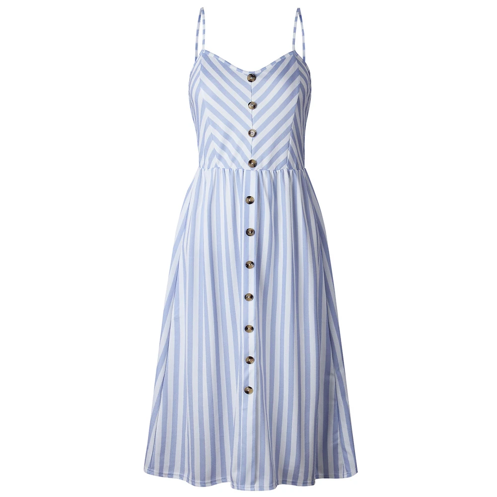 plus size midi cami dress