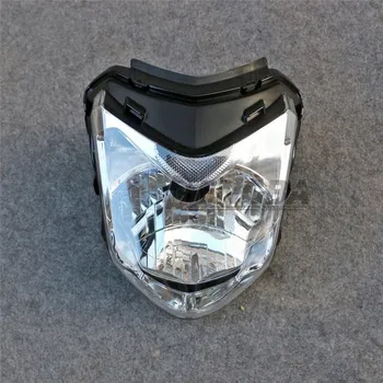

For HONDA NC700X NC700S NC700XD NC700N Motorbike Headlight Replace Headlamp Lighting Lamp Clear