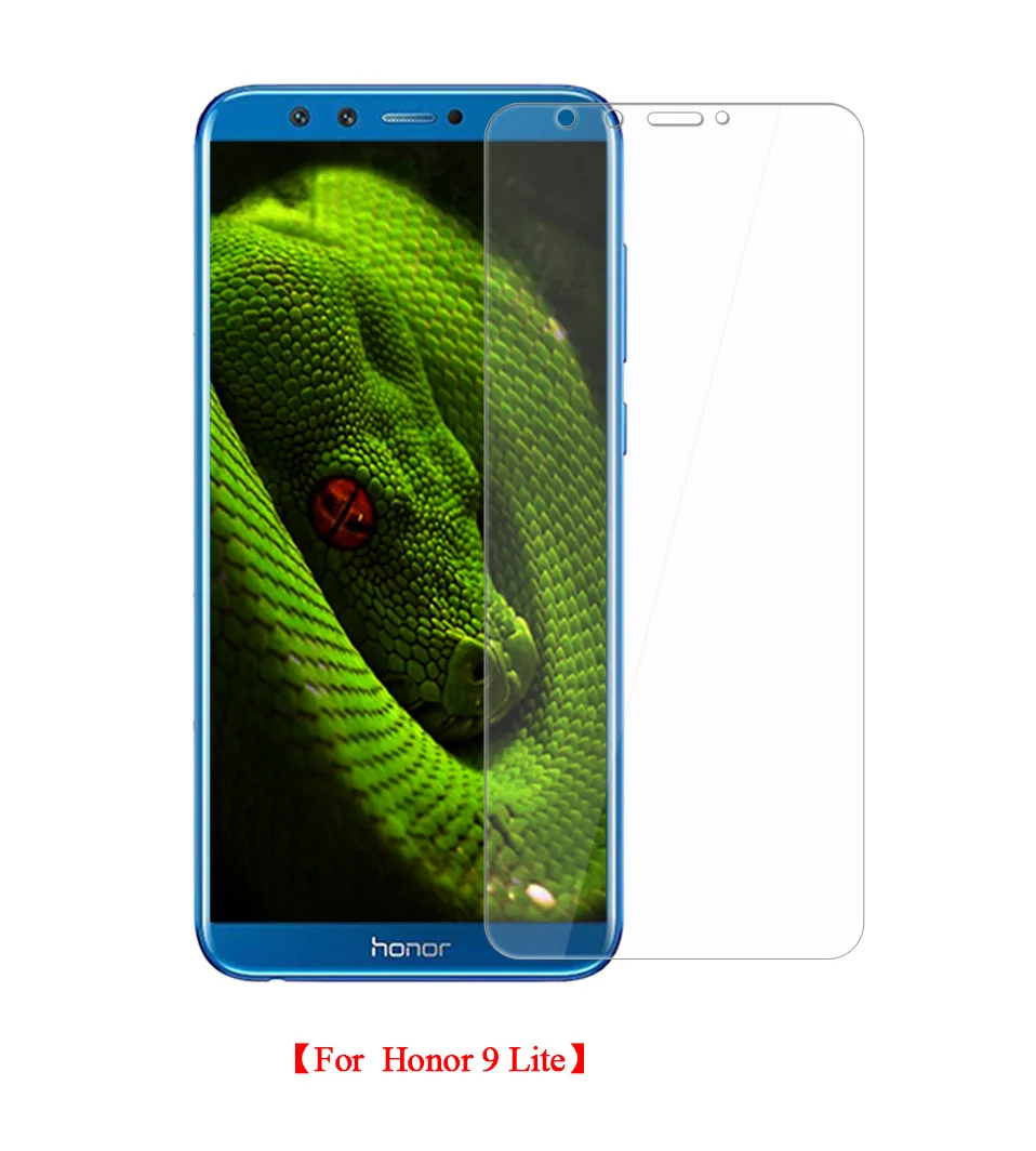 9H 2.5D Tempered Glass for Huawei Honor 9 Lite Screen Protector Phone Flim Protective Glass on for Honor 9 Lite Huawei Honor 10 (2)
