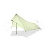 Ultra Light Rain Fly Tent Tarp, Waterproof 20d Silicone Coating Nylon Camping Shelter Canopy Rainfly, Lightweight tarp 1