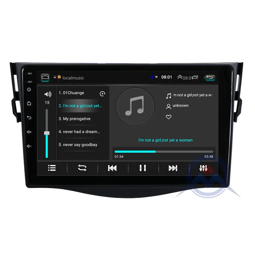 Discount ZOHANAVI 2.5D Screen 9 inch Android car dvd player for Toyota RAV4 Rav 4 2007 2008 2009 2010 2011 radio gps navigation wifi 4 Discount ZOHANAVI 2.5D Screen 9 inch Android car dvd player for Toyota RAV4 Rav 4 2007 2008 2009 2010 2011 radio gps navigation wifi 4