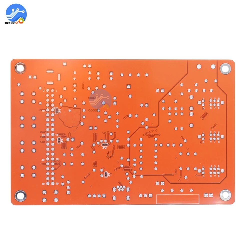 Комплект осциллографа diy части зонда распаянный комплект STM32 200 кГц тестер с открытым исходным кодом цифровой экран USB Ручной