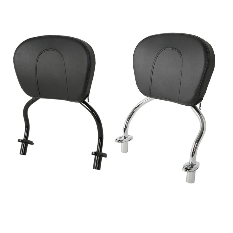 New Detachable Pad Sissy Bar W// Backrest For Harley FLRT FreeWheeler 2015-2017