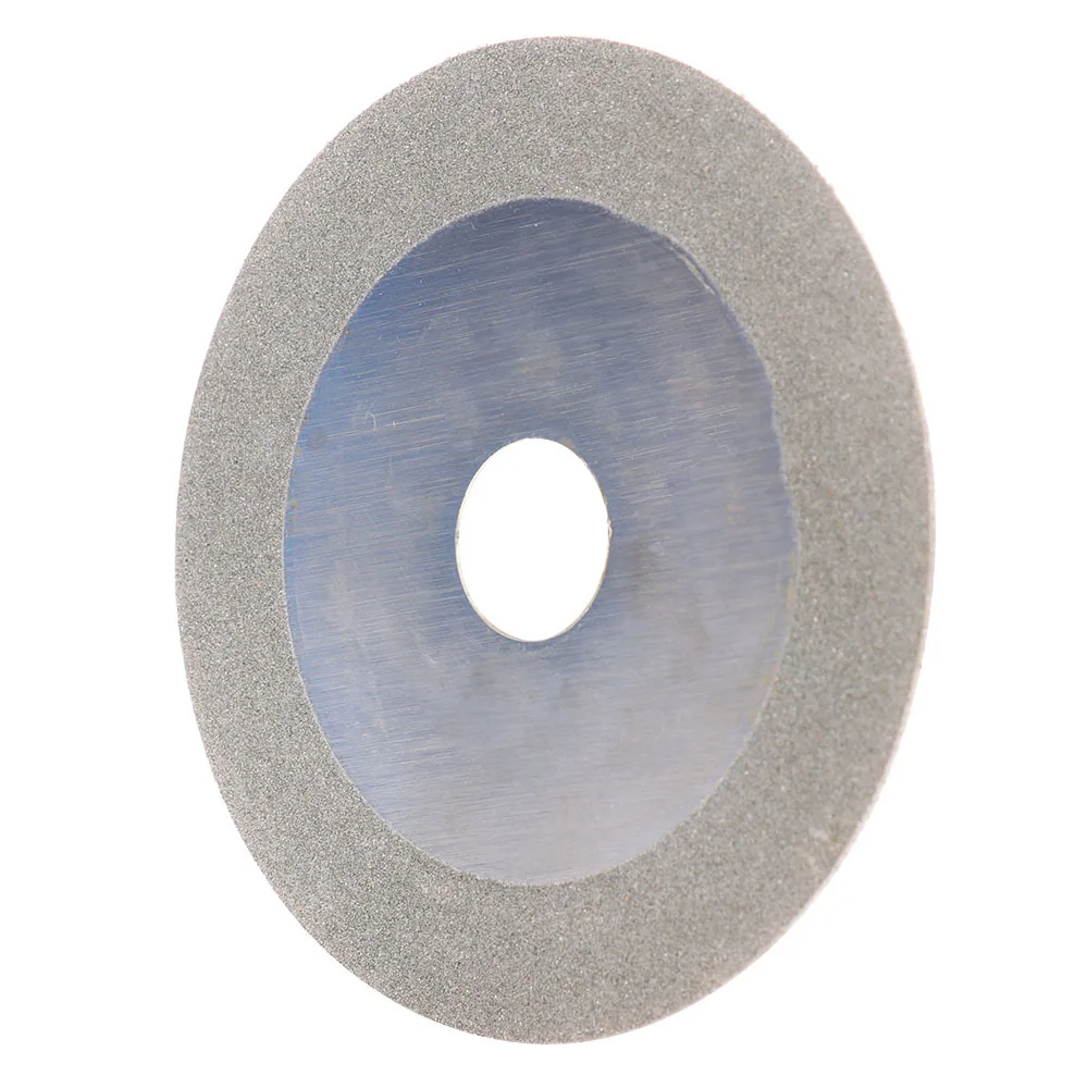 Точильный камень каменное стекло 100 мм Алмазный шлифовальный круг для полировки колодки болгарка чашки dremel угол шлифовальный станок инструмент