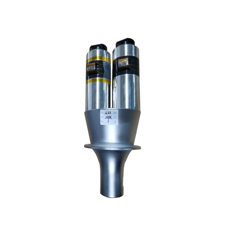 ultrasonic welding transducer