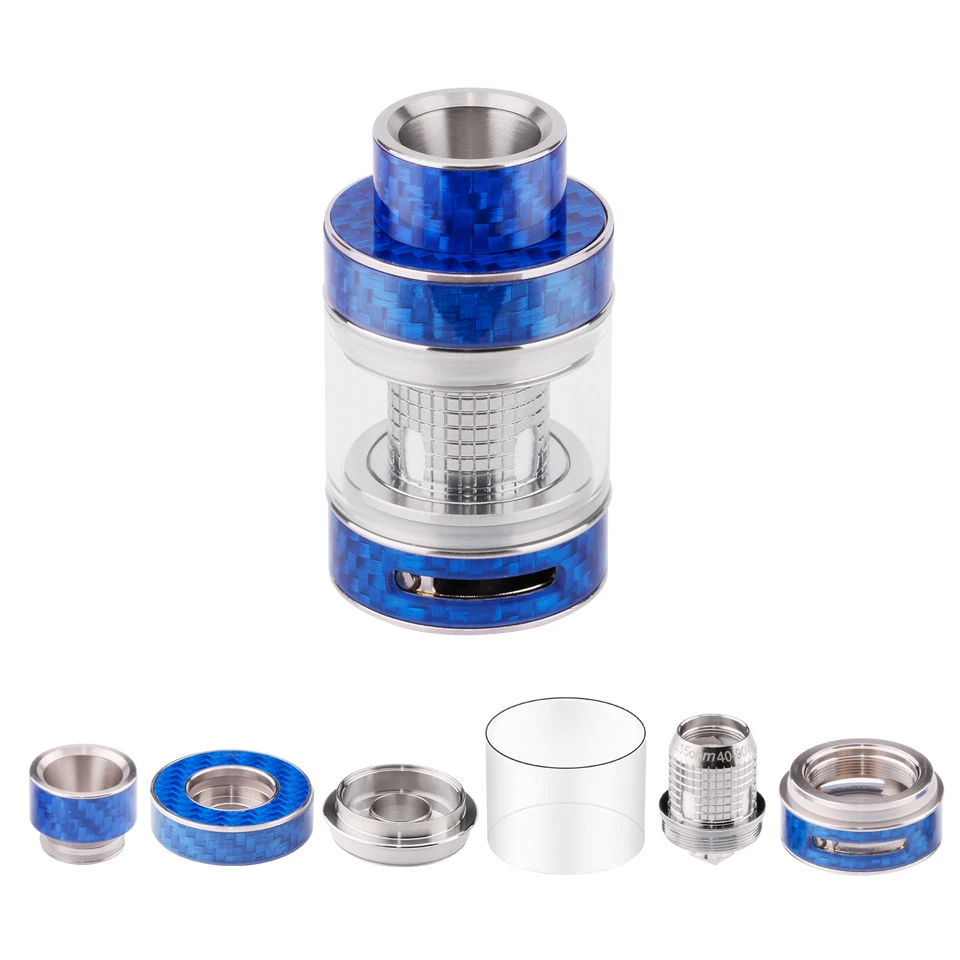FreeMax Fireluke Mesh Carbon Fibre Tank (1)