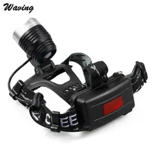 Bicycle Light Cycling Bike Head Light 4500 Lm CREE XM L XML T6 font b LED