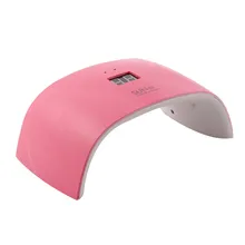 Sun9x UV LED лампы для ногтей сушилка 18 Вт с автоматическим Сенсор машины для быстрого отверждения UV LED gel гель Гели для ногтей польский Красота Инструменты для маникюра