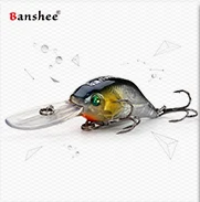 cankbait para peixe wobbler pesca isca grande
