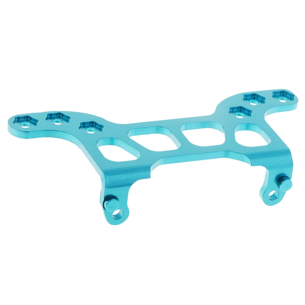 Aluminum Rear Body Post Mount Upgrade Parts for HSP 94122 94123 1/10 RC Cars