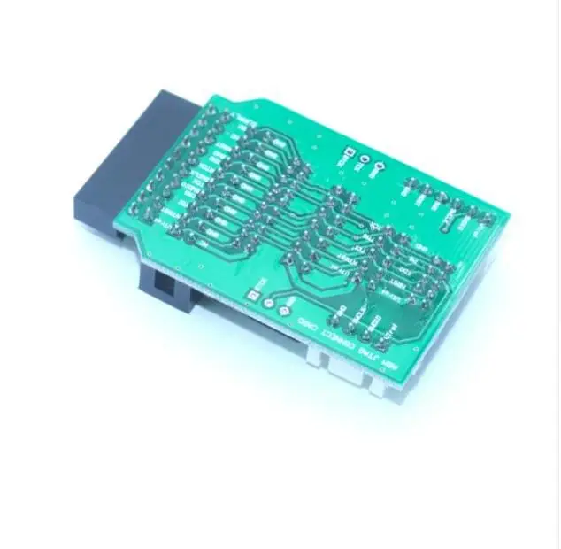 1 шт. Многофункциональный переключения доска Поддержка JTAG JLINK V8 V9 ULINK2 ST Link ARM STM32|arm