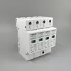 AC SPD 3P+N 20KA~40KA  C ~385VAC House Surge Protector protection Protective Low-voltage  Arrester Device ► Photo 1/6