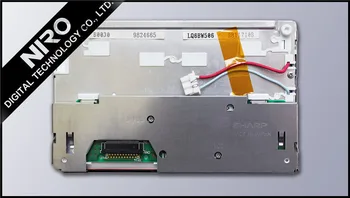 

KCVV DHL/EMS shipping Original 5.8" 400*234 TFT LCD Display Panel by LQ6BW506 for CAR Audio,GPS System